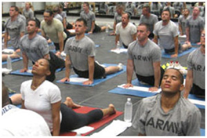 Yoga for Vets