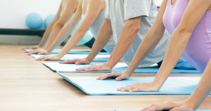 Yoga Class
