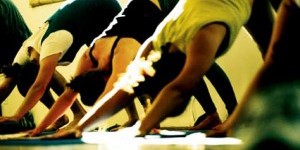 Aula de Yoga