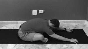 Adho Mukha Sukhasana