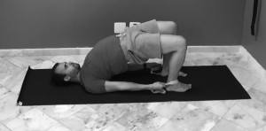 Chatushpadasana 2