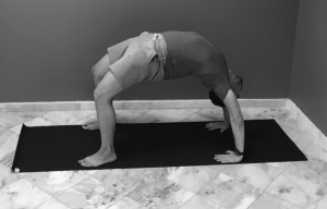 Urdva dhanurasana