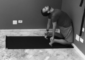 Ushtrasana