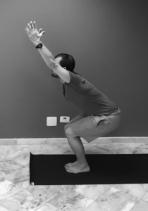 Utkatasana