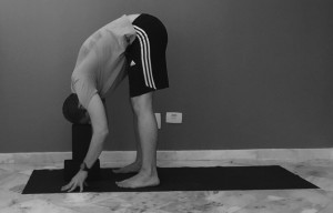 Uttanasana 1