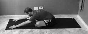 adho mukha sukhasana 1