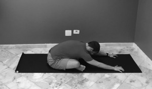 adho mukha sukhasana 2