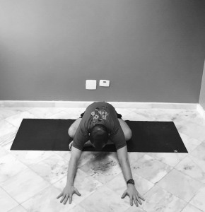 adho mukha sukhasana 3