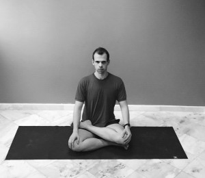 ardha padmasana