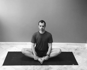 badha konasana