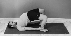 chatushpadasana 3