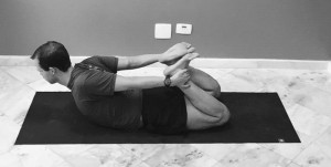 dhanurasana