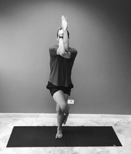garudasana 3