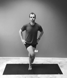 garudasana pernas