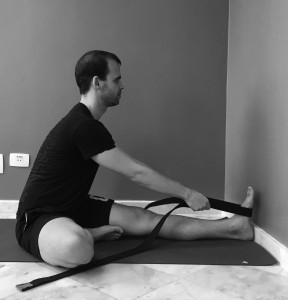 janu shirshasana
