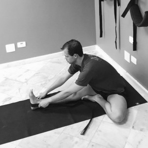 janu shirshasana 3