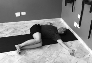 jathara parivartanasana a