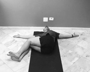 jathara parivartanasana b