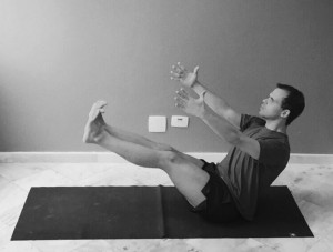 navasana