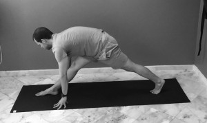 parshvottasana 5