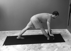 parshvottasana blocos 2