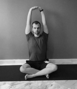 parvattasana