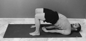 setu bandha sarvangasana