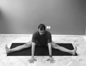 upavishta konasana