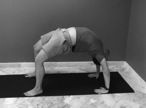urdva dhanurasana 2