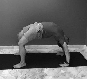 urdva dhanurasana