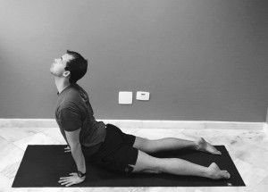 urdva mukha shvanasana