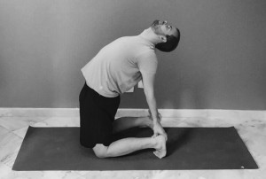 ushtrasana
