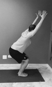 utkatasana 2