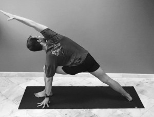 utthita parshvakonasana costas