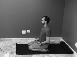 virasana