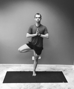 vrkshasana