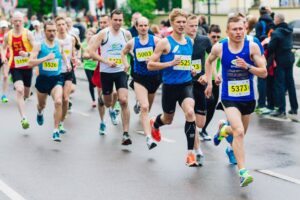 fotos de corrida