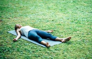 12. Shavasana