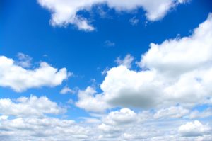 nuvens