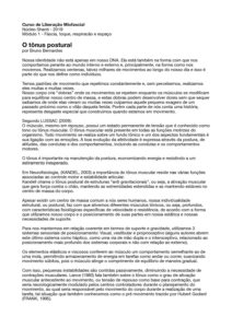 LMF 1 O tônus postural pdf