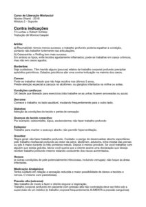 LMF2 Contra indicações pdf