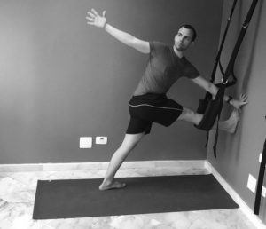 Parivrtta Trikonasana K 3