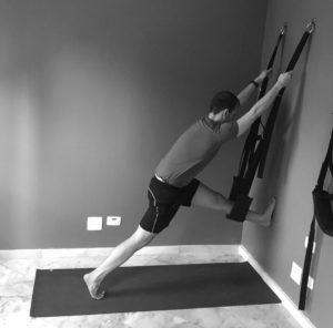 Parsvakonasana K