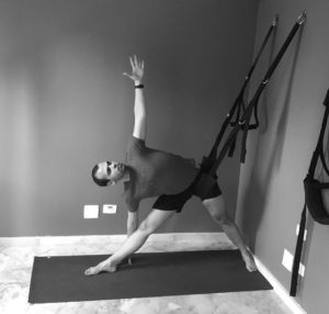 Triokonasana K