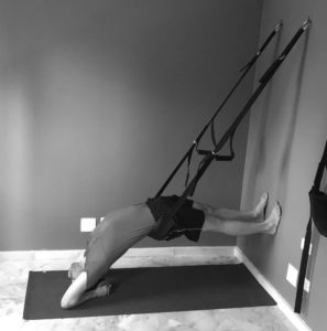 Viparita dandasana K 2